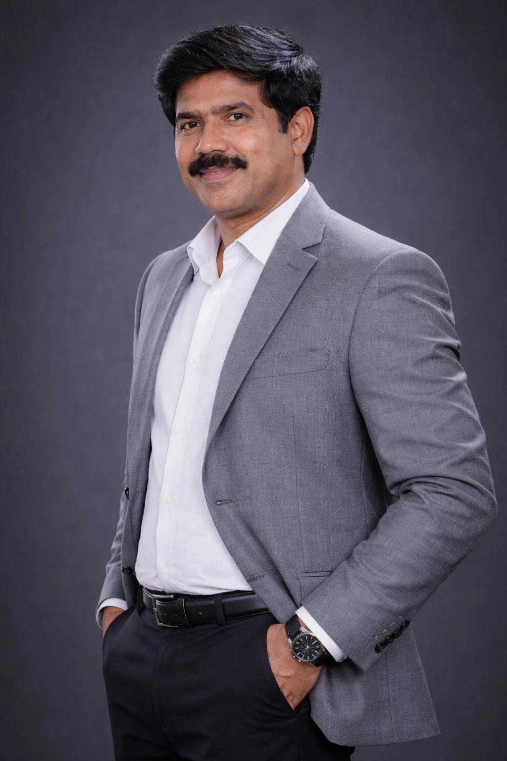 V. Nagarajan, Founder of Excel Traderz